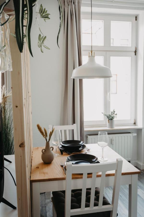 Modernes, Gemutliches Apartment Mitten In Lipsko Exteriér fotografie